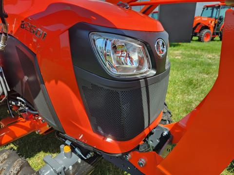 2024 Kubota B2601HSD in Beaver Dam, Wisconsin - Photo 16