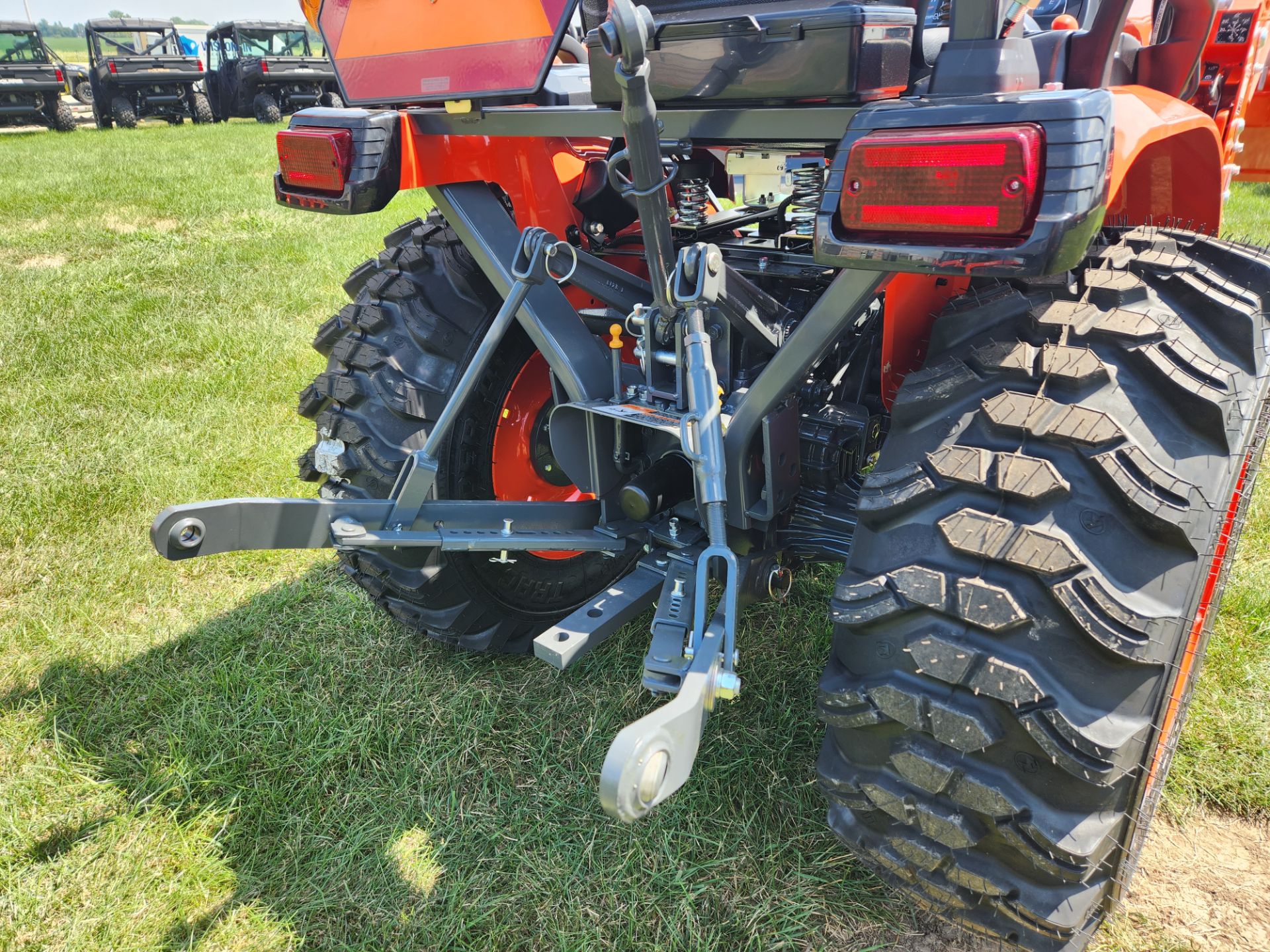 2024 Kubota B2601HSD in Beaver Dam, Wisconsin - Photo 17