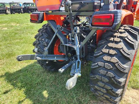 2024 Kubota B2601HSD in Beaver Dam, Wisconsin - Photo 17