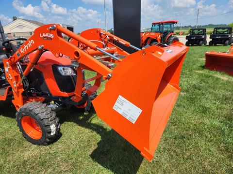 2024 Kubota B2601HSD in Beaver Dam, Wisconsin - Photo 19