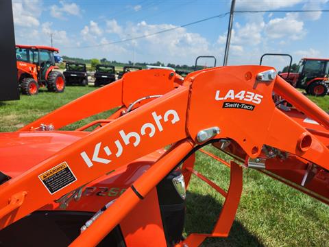 2024 Kubota B2601HSD in Beaver Dam, Wisconsin - Photo 20