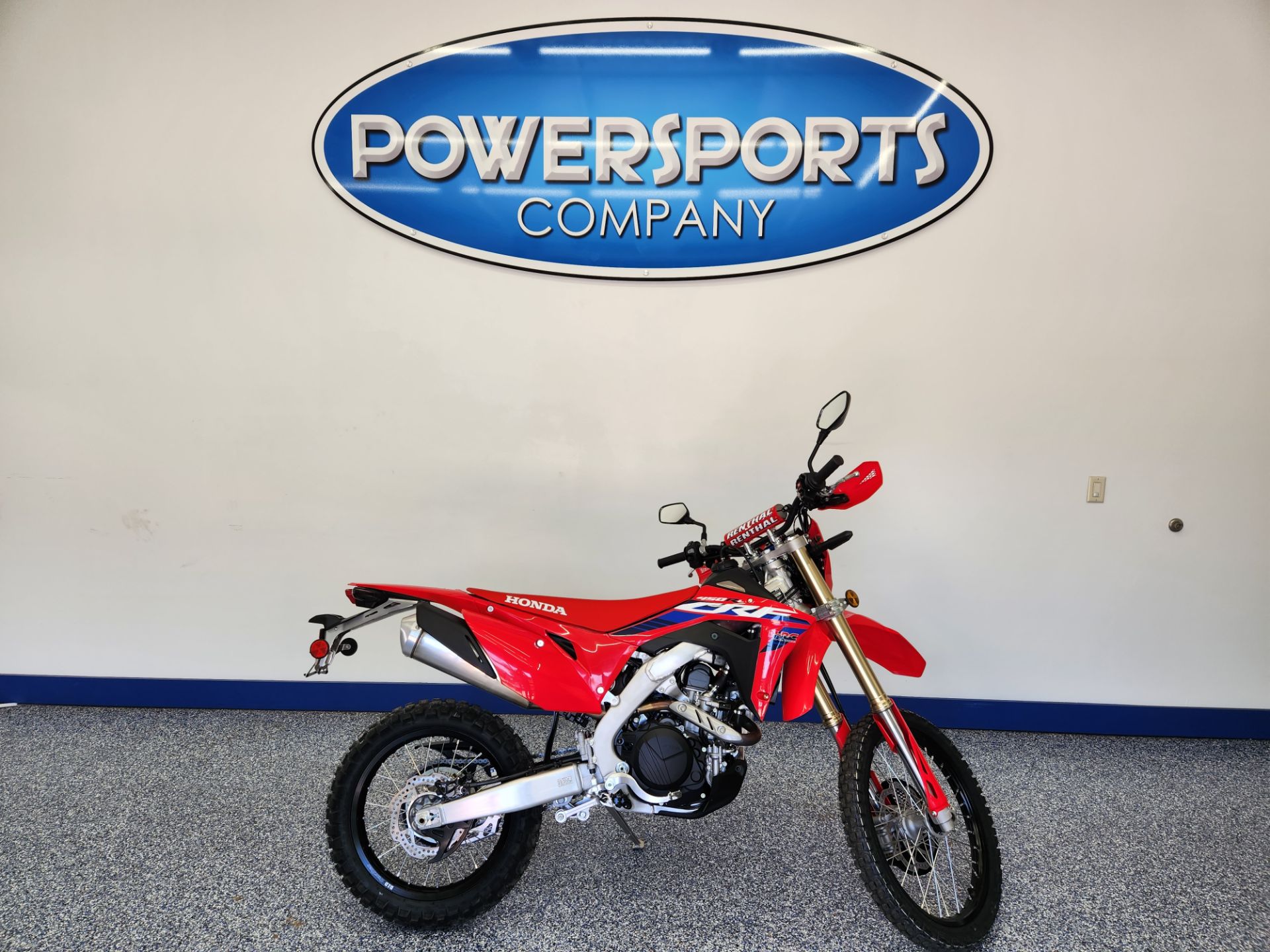 2024 Honda CRF450RL in Beaver Dam, Wisconsin - Photo 1