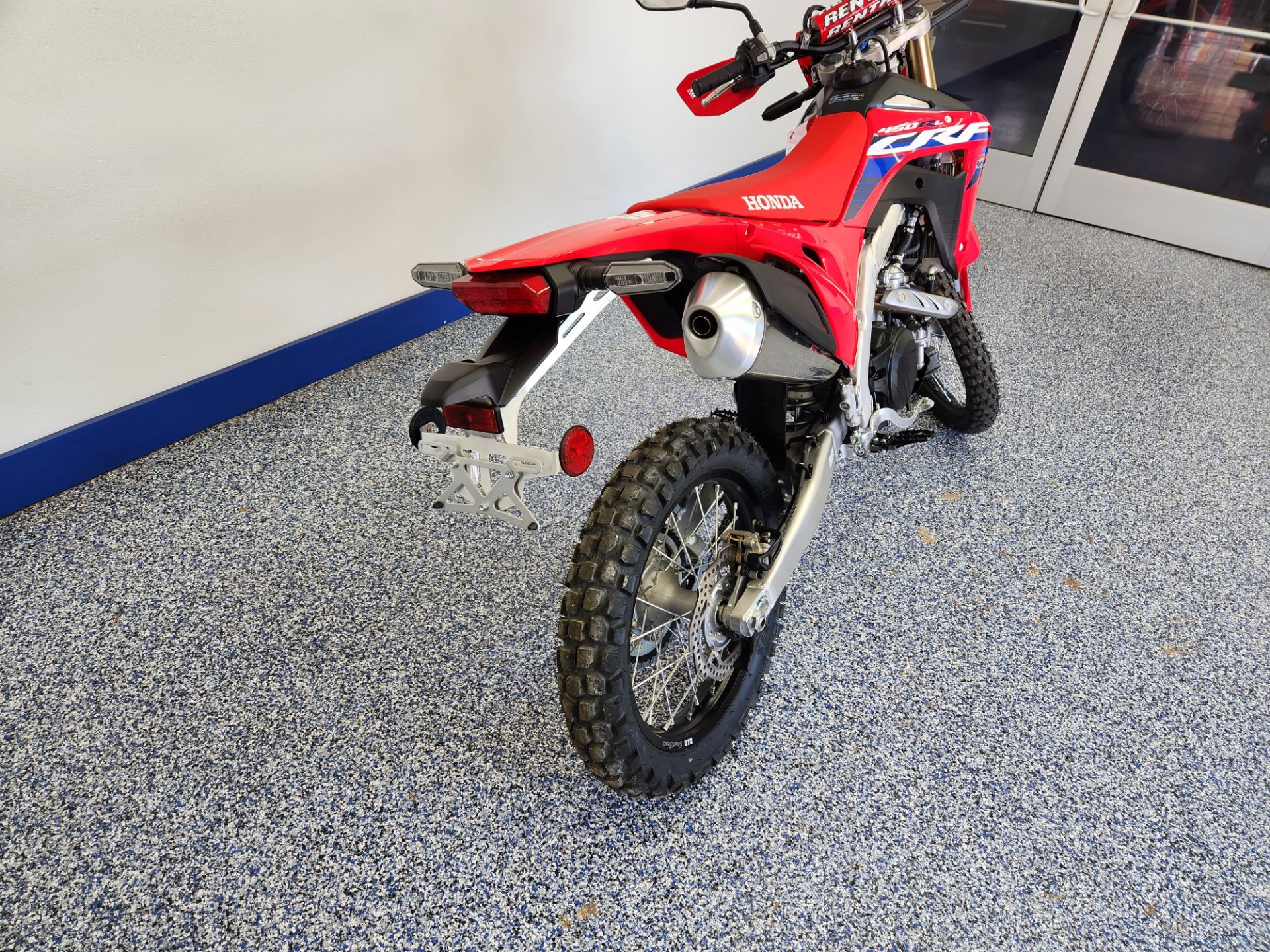 2024 Honda CRF450RL in Beaver Dam, Wisconsin - Photo 7