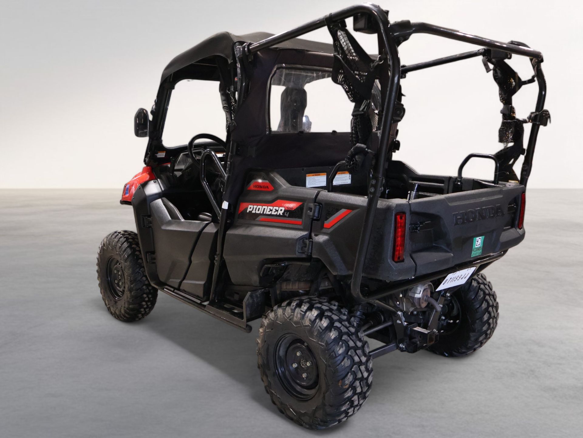 2019 Honda Pioneer 700-4 in Beaver Dam, Wisconsin - Photo 6