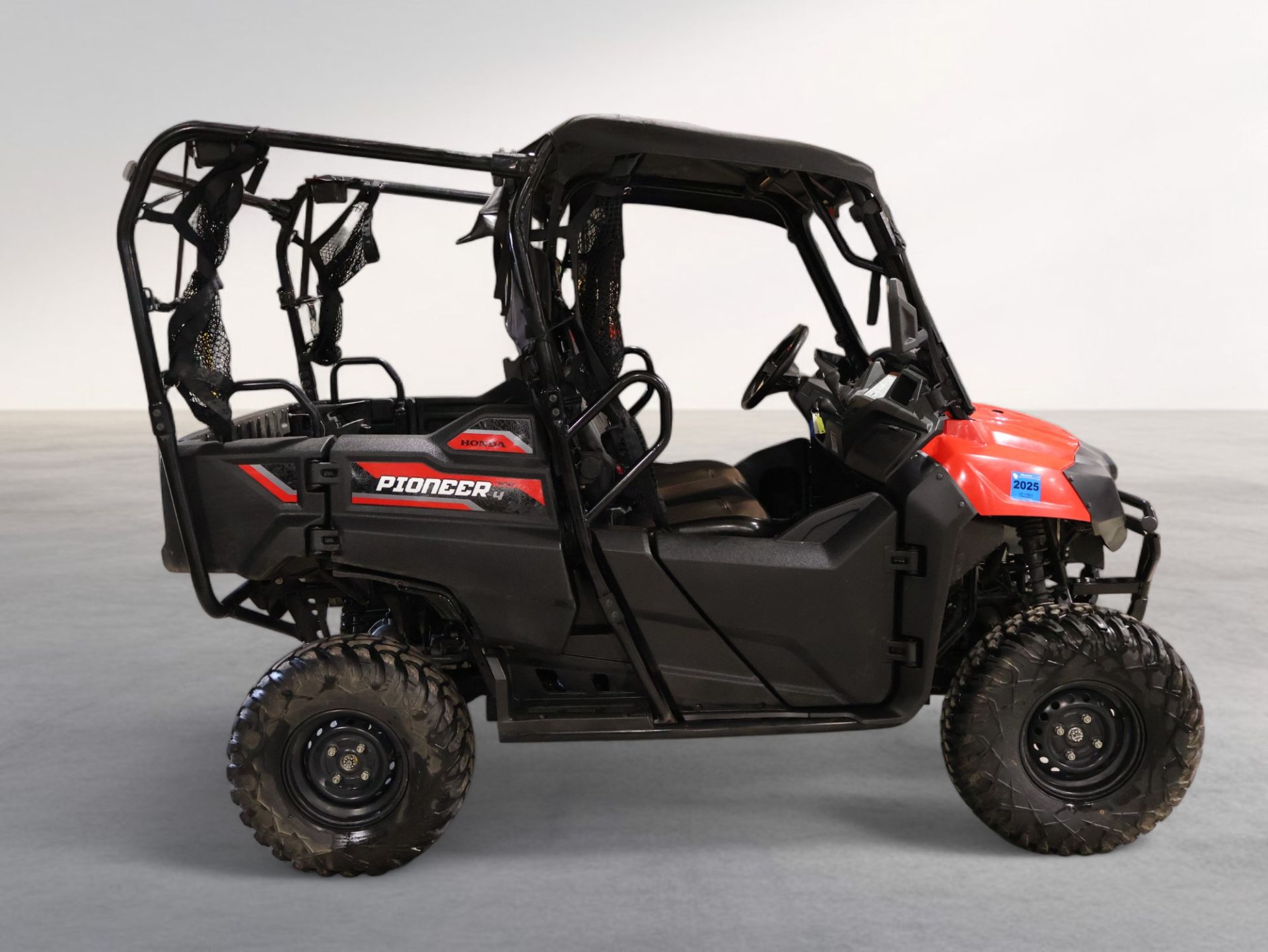 2019 Honda Pioneer 700-4 in Beaver Dam, Wisconsin - Photo 9