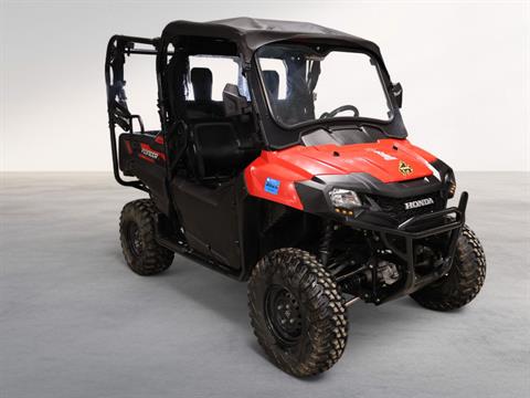 2019 Honda Pioneer 700-4 in Beaver Dam, Wisconsin - Photo 2