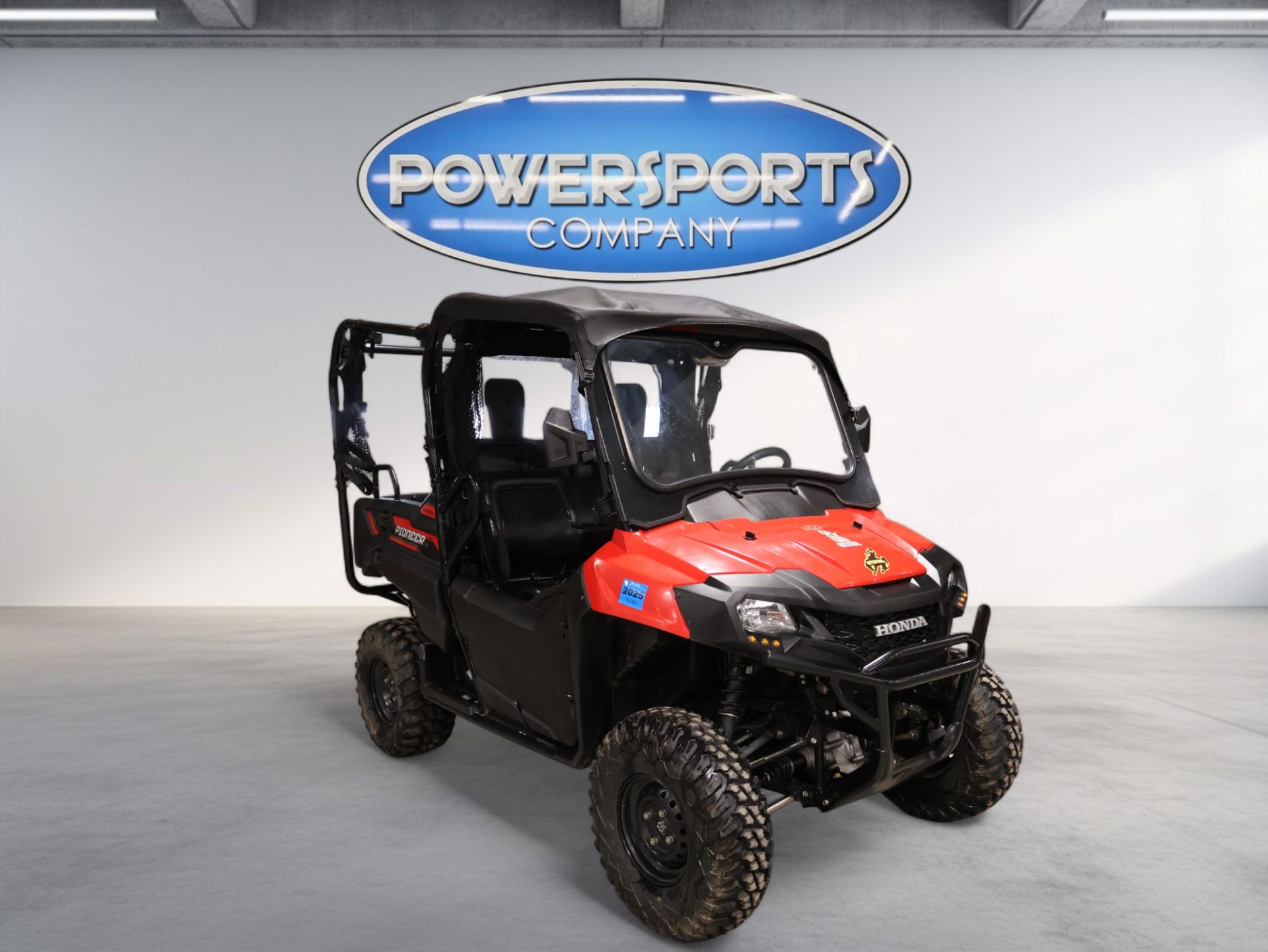 2019 Honda Pioneer 700-4 in Beaver Dam, Wisconsin - Photo 1