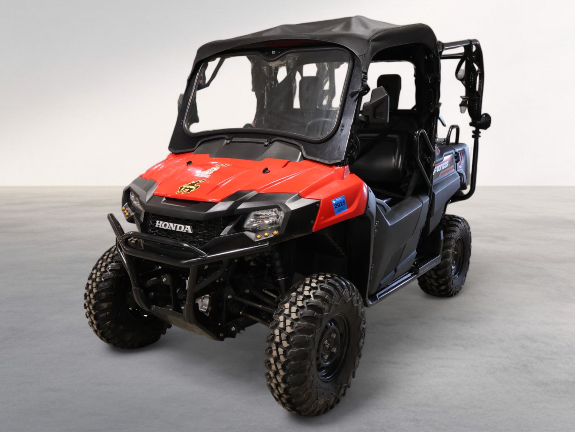 2019 Honda Pioneer 700-4 in Beaver Dam, Wisconsin - Photo 4