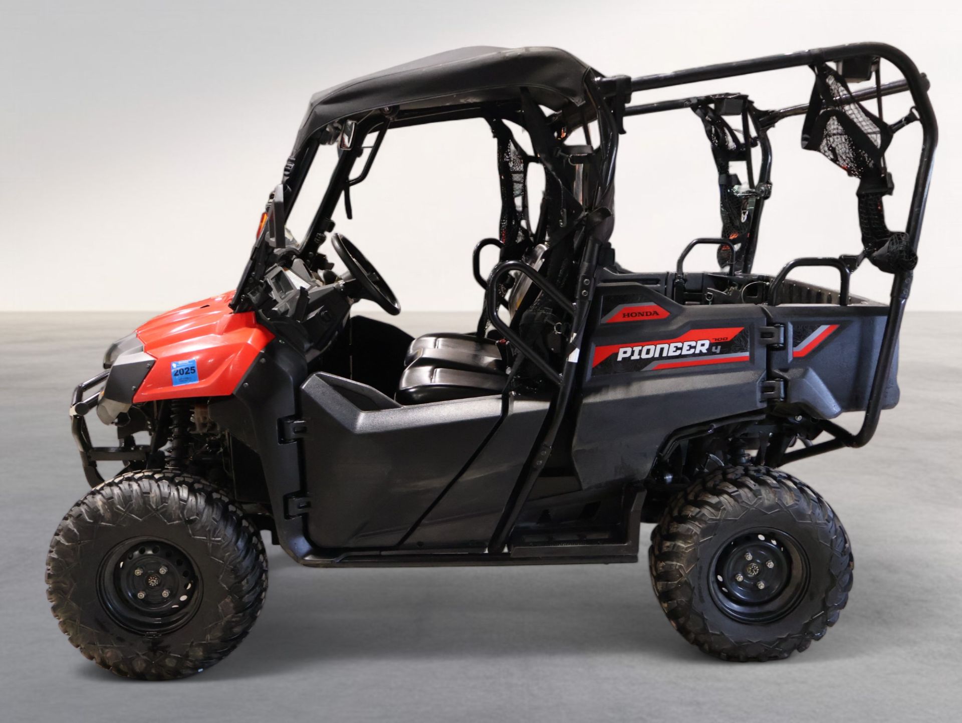 2019 Honda Pioneer 700-4 in Beaver Dam, Wisconsin - Photo 5