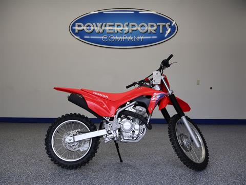 2025 Honda CRF250F in Beaver Dam, Wisconsin