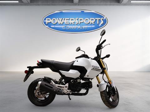 2025 Honda Grom in Beaver Dam, Wisconsin