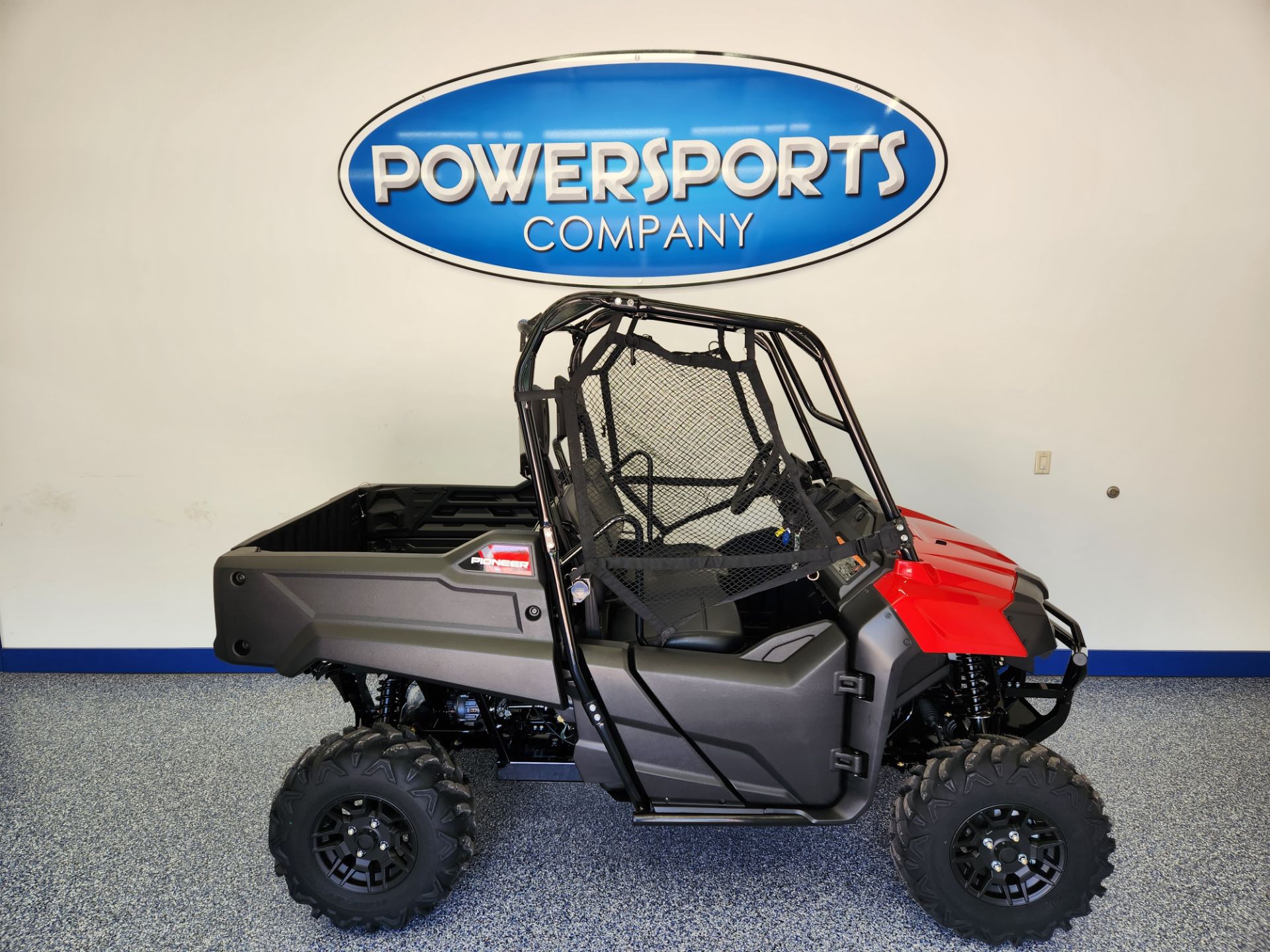 2025 Honda Pioneer 700 Deluxe in Beaver Dam, Wisconsin - Photo 1