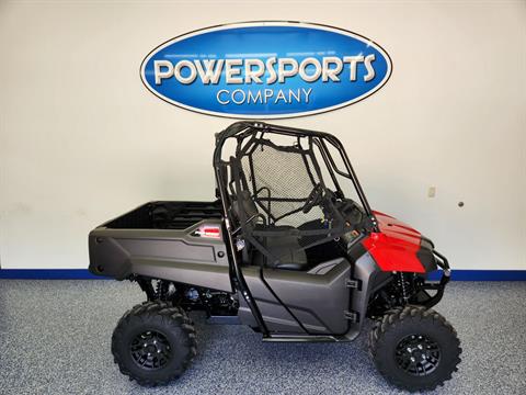 2025 Honda Pioneer 700 Deluxe in Beaver Dam, Wisconsin