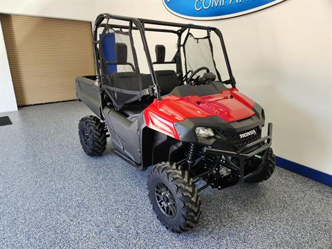 2025 Honda Pioneer 700 Deluxe in Beaver Dam, Wisconsin - Photo 2