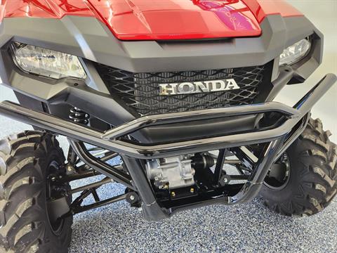 2025 Honda Pioneer 700 Deluxe in Beaver Dam, Wisconsin - Photo 9