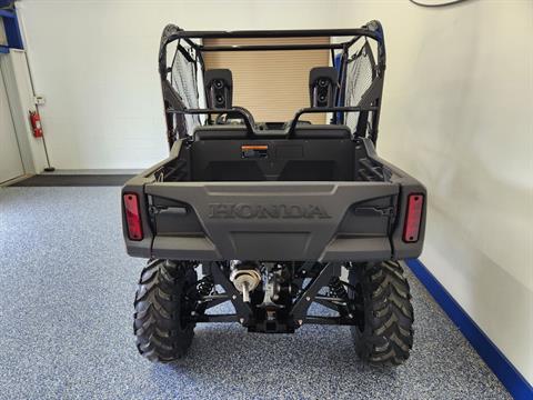 2025 Honda Pioneer 700 Deluxe in Beaver Dam, Wisconsin - Photo 7