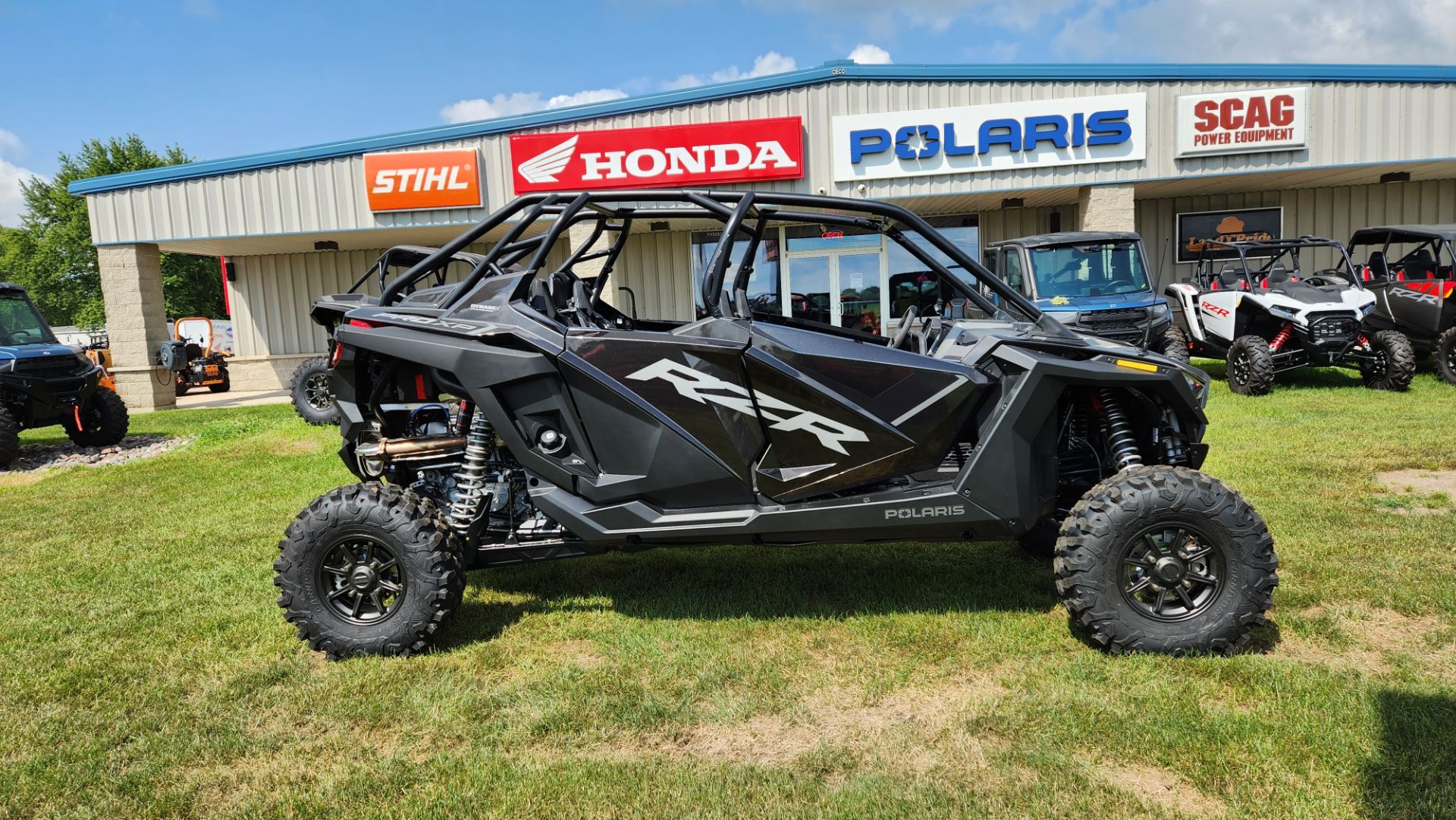 2024 Polaris RZR PRO XP 4 Ultimate in Beaver Dam, Wisconsin - Photo 1