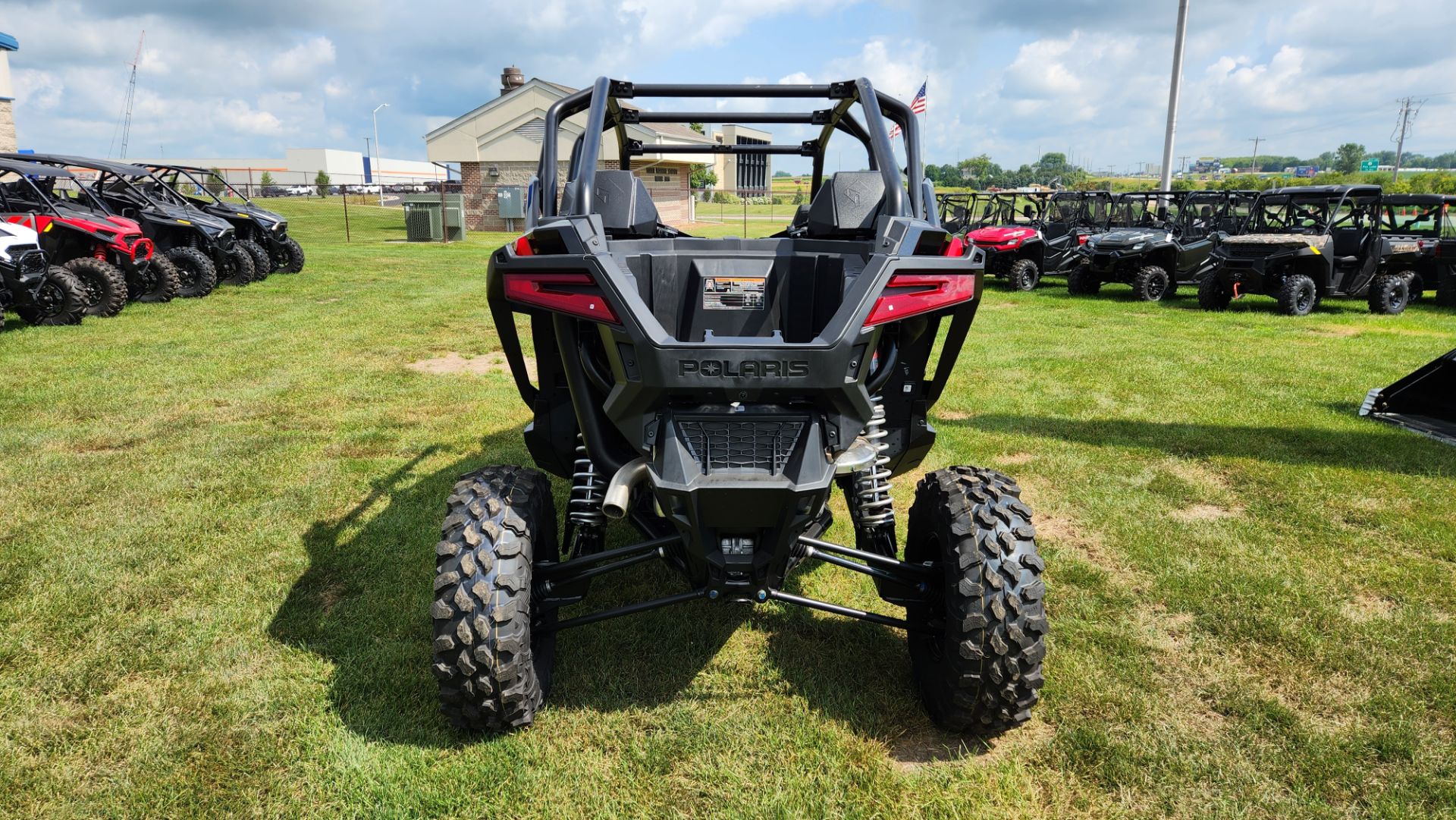 2024 Polaris RZR PRO XP 4 Ultimate in Beaver Dam, Wisconsin - Photo 8