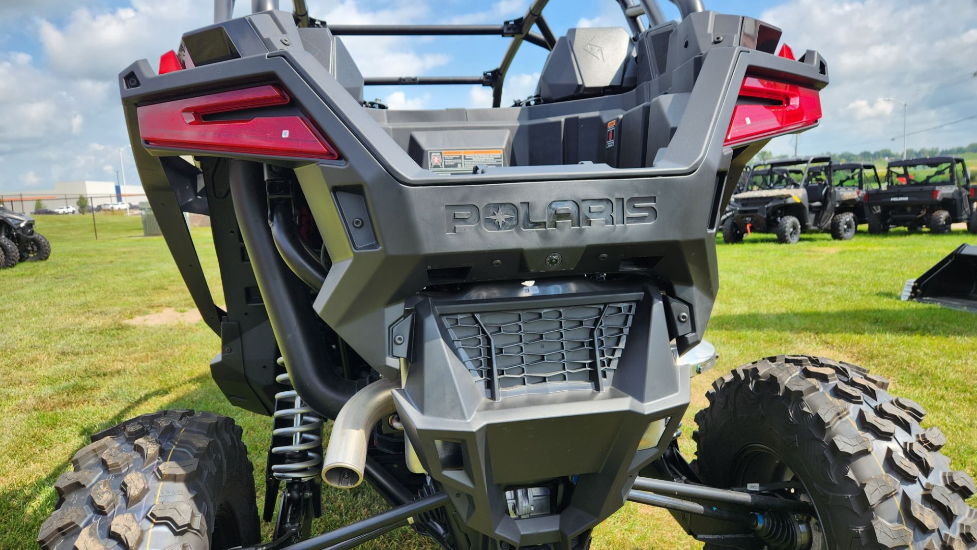 2024 Polaris RZR PRO XP 4 Ultimate in Beaver Dam, Wisconsin - Photo 11