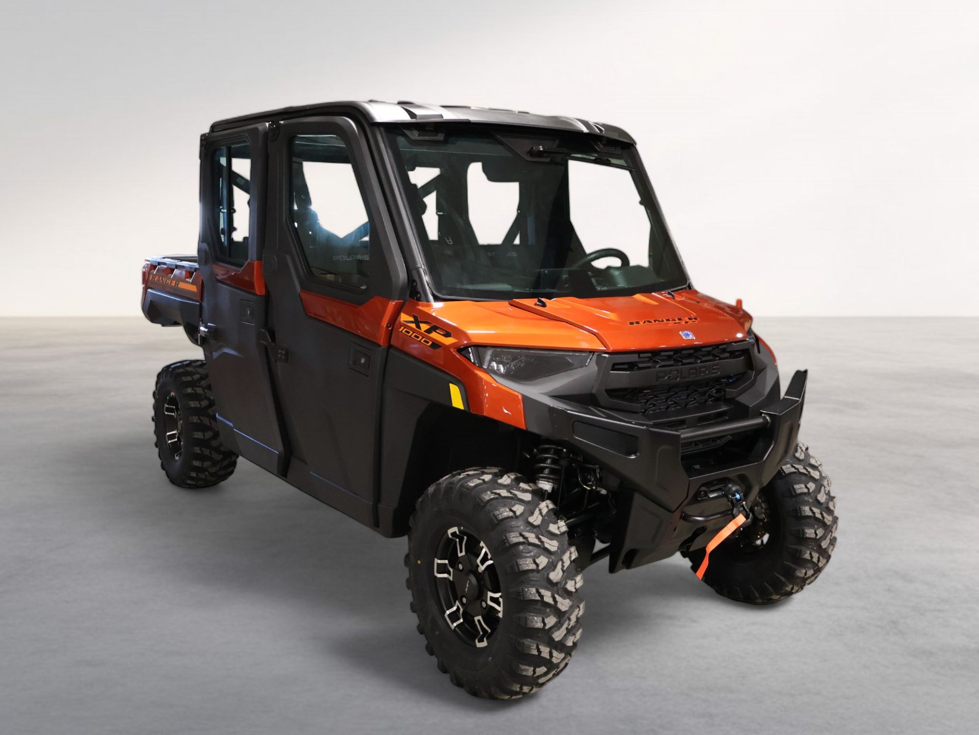 2025 Polaris Ranger Crew XP 1000 NorthStar Edition Ultimate in Beaver Dam, Wisconsin - Photo 2