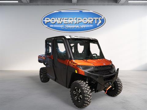 2025 Polaris Ranger Crew XP 1000 NorthStar Edition Ultimate in Beaver Dam, Wisconsin - Photo 1