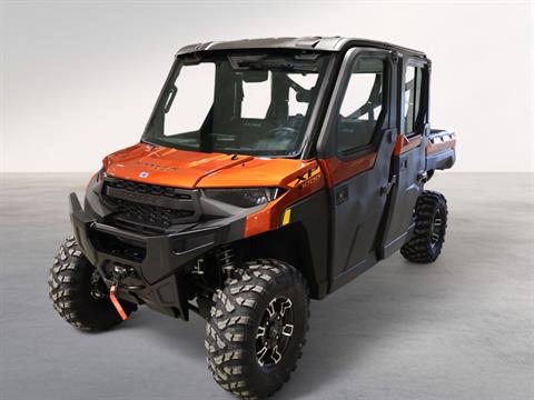 2025 Polaris Ranger Crew XP 1000 NorthStar Edition Ultimate in Beaver Dam, Wisconsin - Photo 4