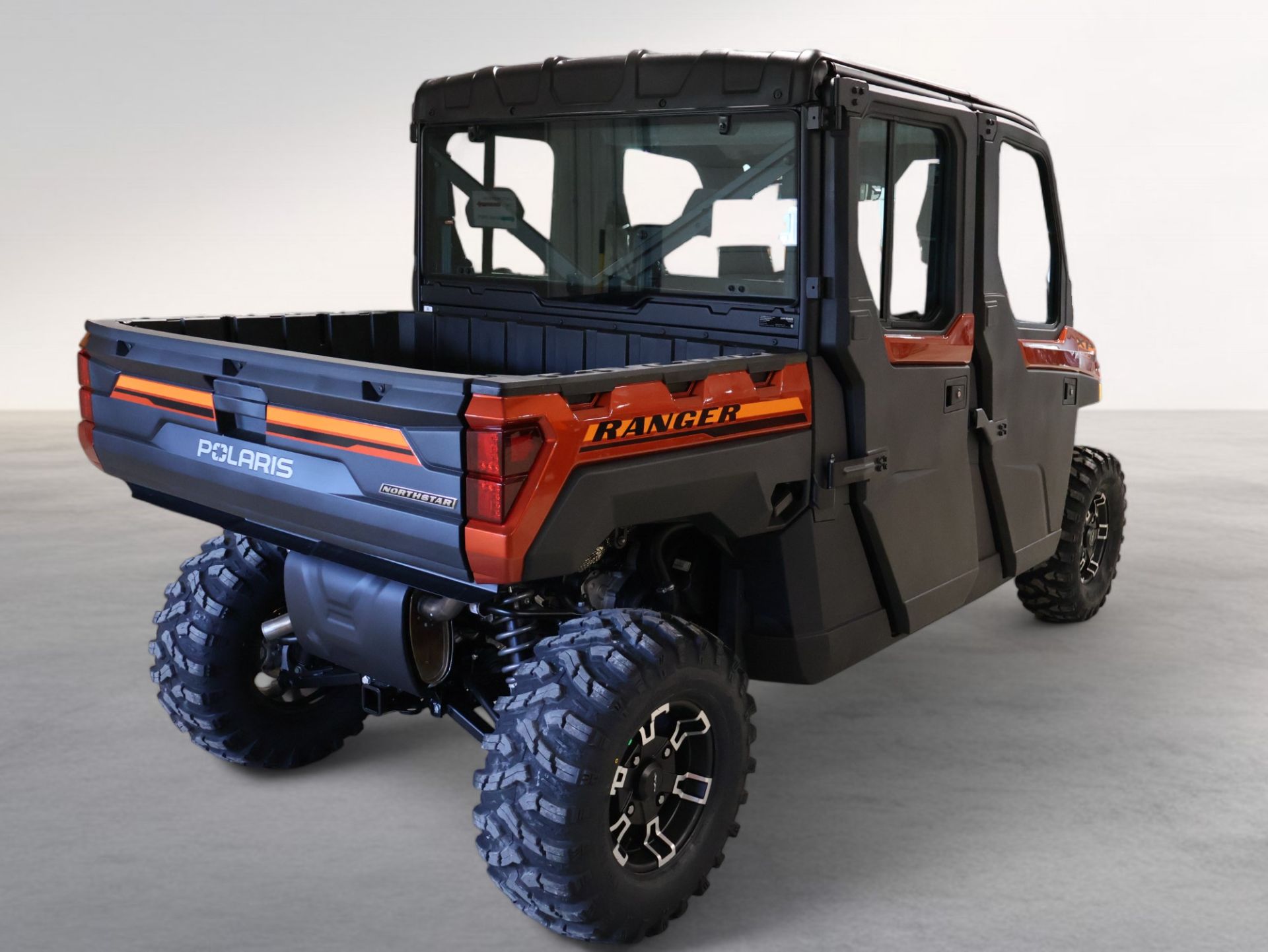 2025 Polaris Ranger Crew XP 1000 NorthStar Edition Ultimate in Beaver Dam, Wisconsin - Photo 8