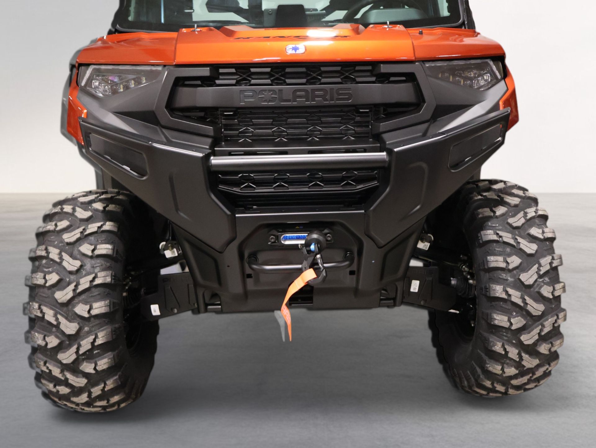 2025 Polaris Ranger Crew XP 1000 NorthStar Edition Ultimate in Beaver Dam, Wisconsin - Photo 10