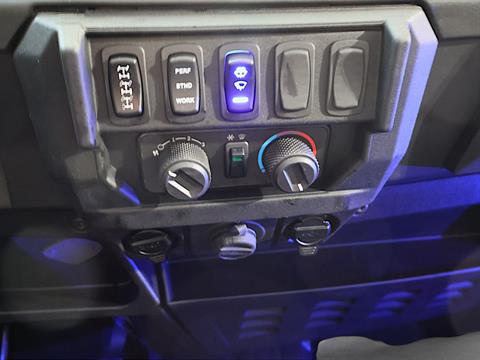 2025 Polaris Ranger Crew XP 1000 NorthStar Edition Ultimate in Beaver Dam, Wisconsin - Photo 21