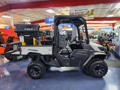 2024 Kubota RTV-XG850 Sidekick Worksite in Beaver Dam, Wisconsin - Photo 1