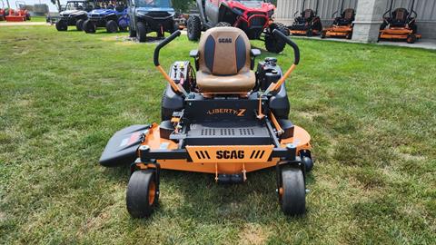 2024 SCAG Power Equipment Liberty Z 52 in. Kawasaki FR 23 hp in Beaver Dam, Wisconsin - Photo 3