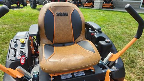 2024 SCAG Power Equipment Liberty Z 52 in. Kawasaki FR 23 hp in Beaver Dam, Wisconsin - Photo 10