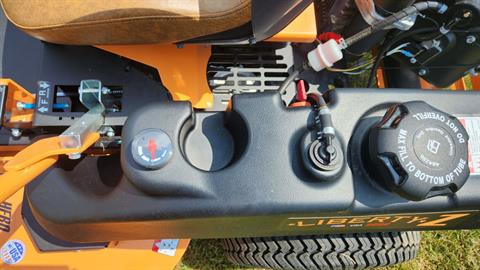 2024 SCAG Power Equipment Liberty Z 52 in. Kawasaki FR 23 hp in Beaver Dam, Wisconsin - Photo 14