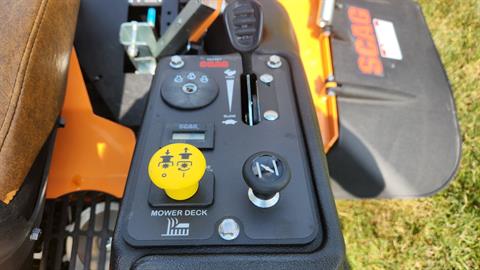 2024 SCAG Power Equipment Liberty Z 52 in. Kawasaki FR 23 hp in Beaver Dam, Wisconsin - Photo 15