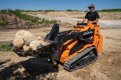 2024 SCAG Power Equipment Jackal (SJ1125-W-40-25KBD) in Beaver Dam, Wisconsin - Photo 13