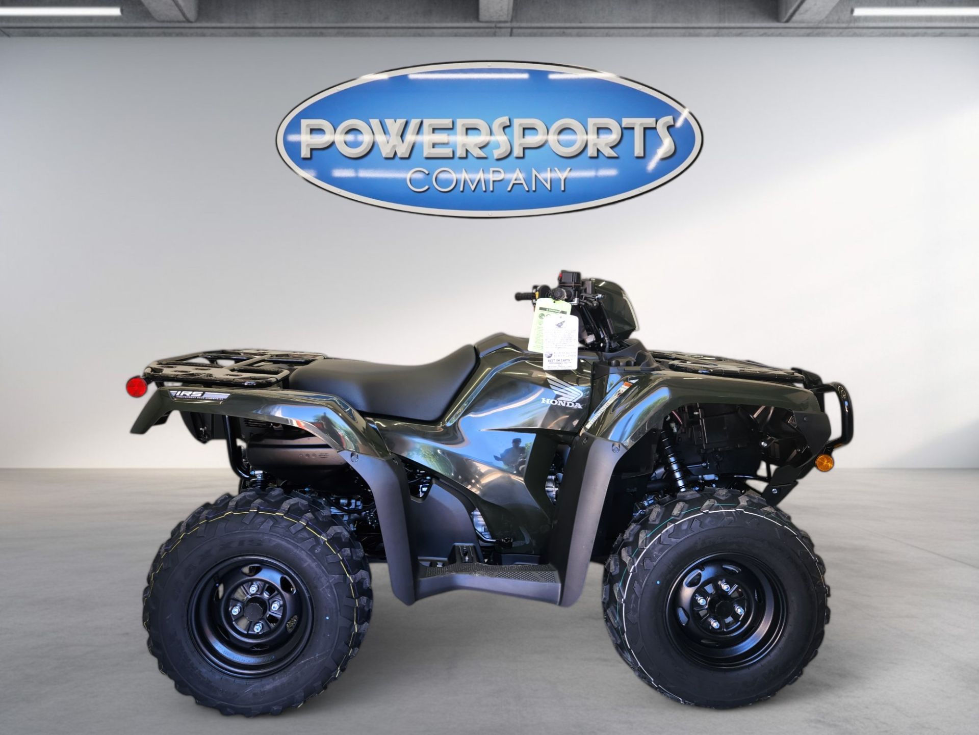 2024 Honda FourTrax Foreman Rubicon 4x4 Automatic DCT EPS in Beaver Dam, Wisconsin - Photo 1