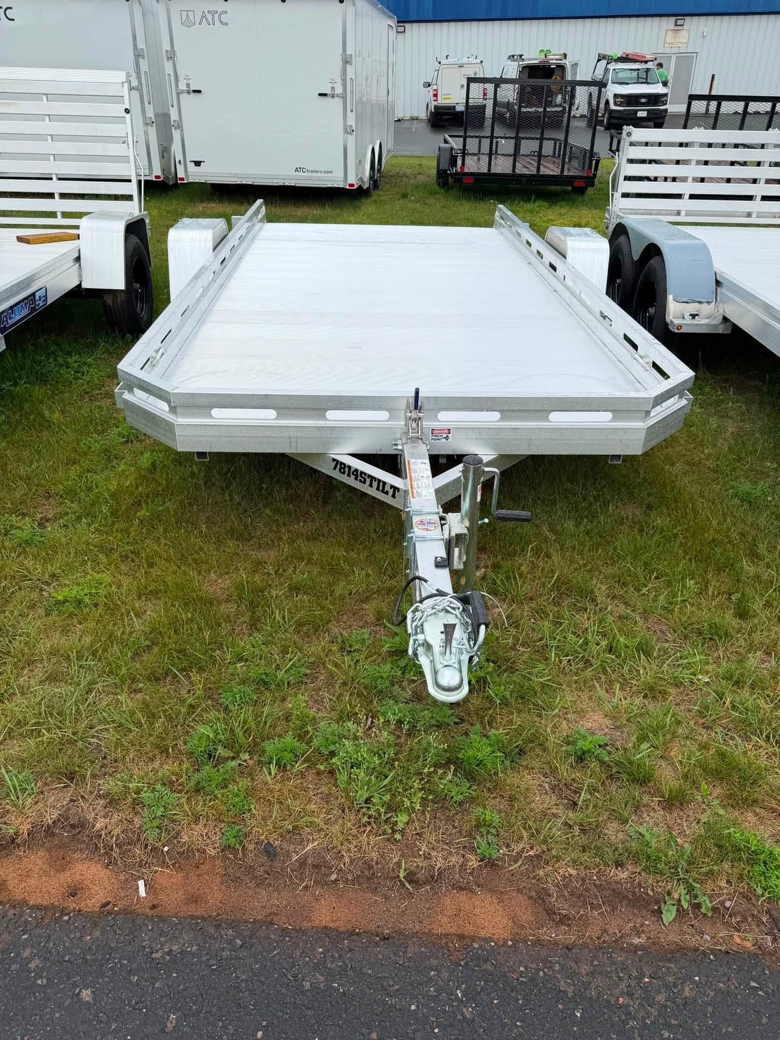 2027 Aluma 7814TILT-S