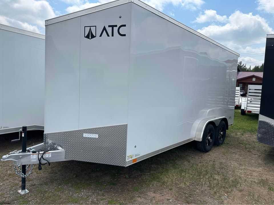 2025 ATC ST450 photo 2