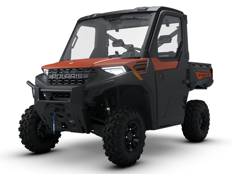 2026 Polaris Ranger 1000 Cab 5