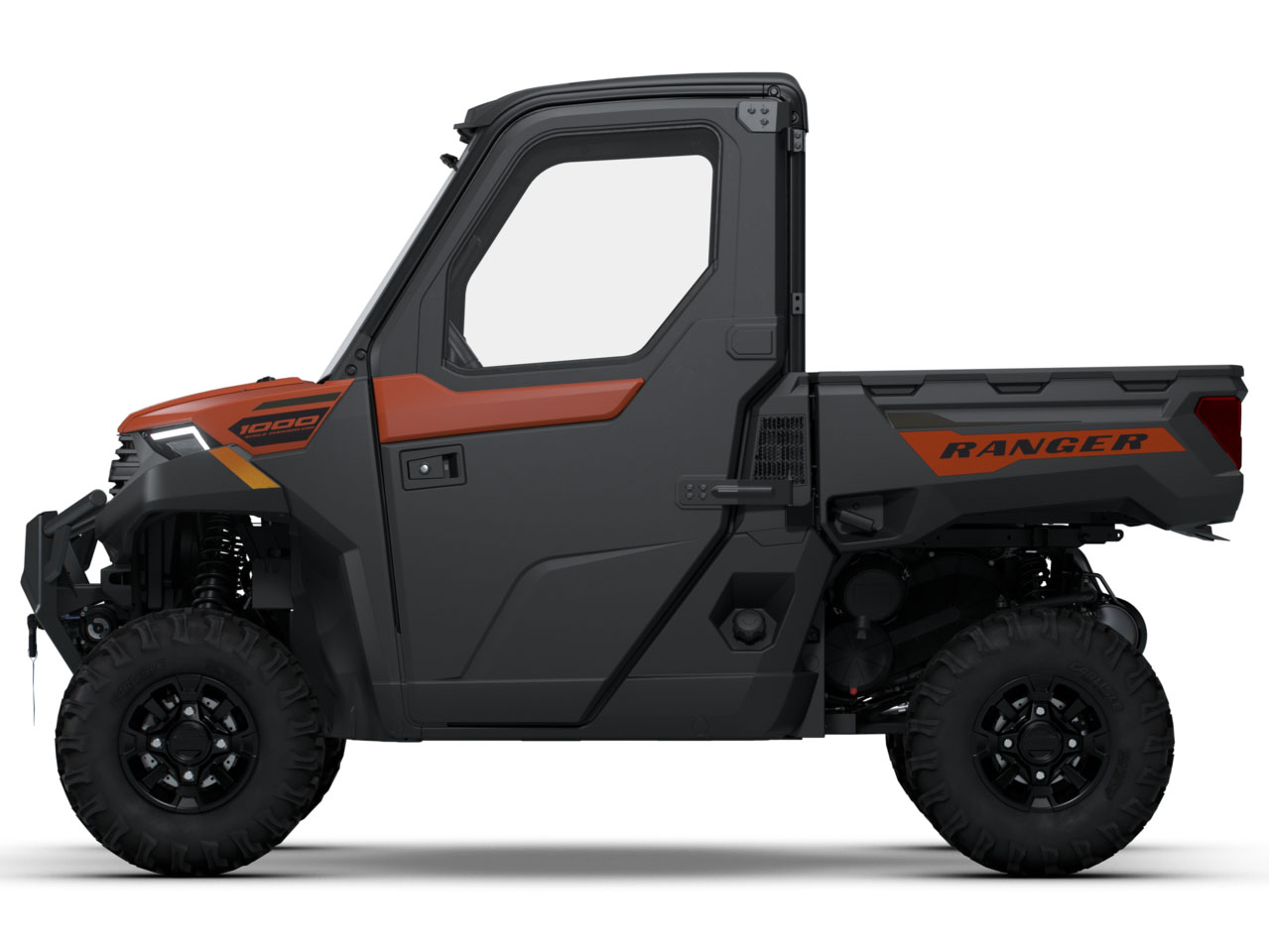 2026 Polaris Ranger 1000 Cab 6