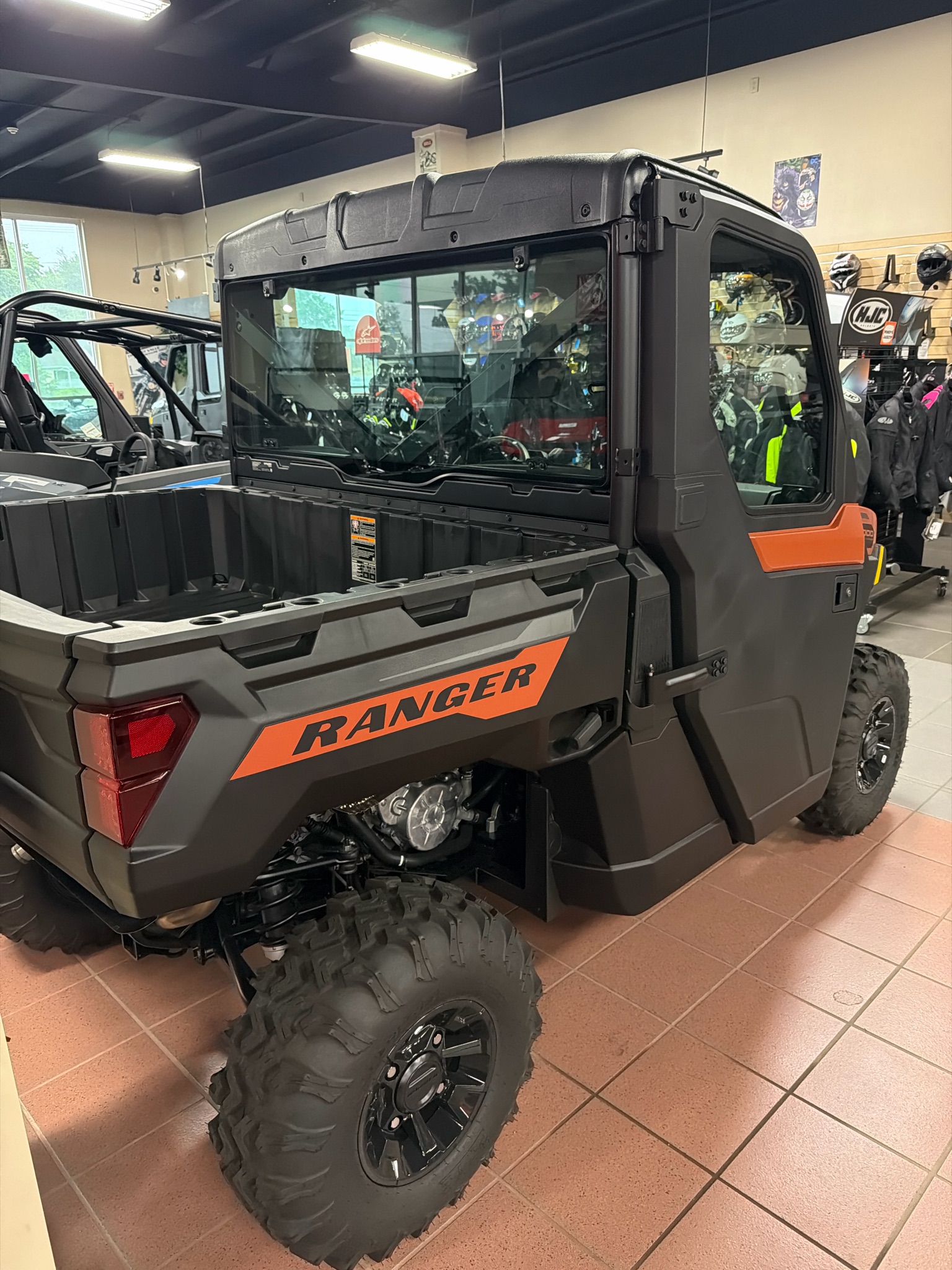 2026 Polaris Ranger 1000 Cab 3