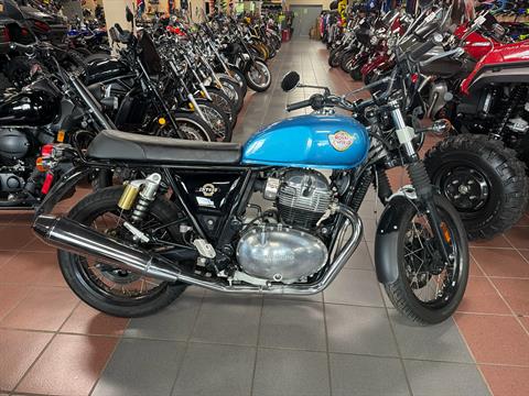 2022 Royal Enfield INT650