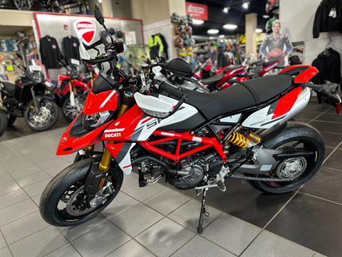 New 2025 Ducati Hypermotard 950 SP, North Tonawanda NY Specs