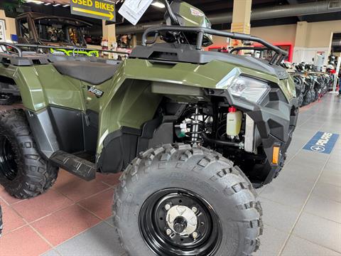 2026 Polaris Sportsman 450 H.O. EPS