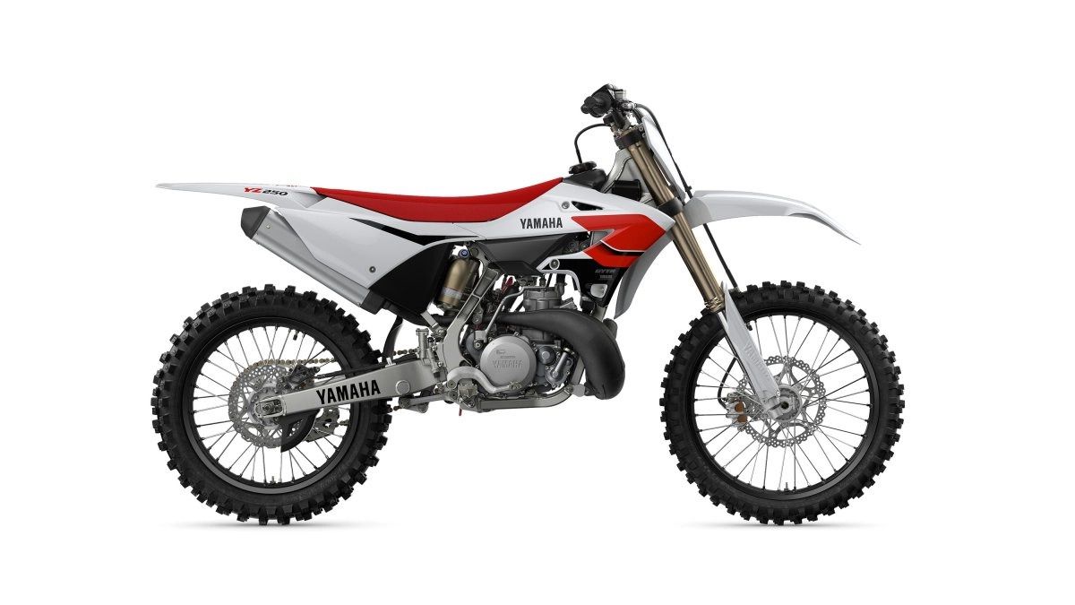 New 2026 Yamaha YZ250 70th Anniversary Edition, North Tonawanda NY