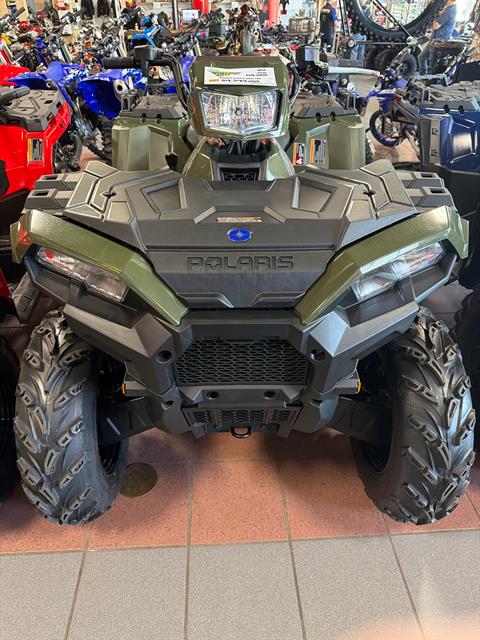 2026 Polaris Sportsman 850