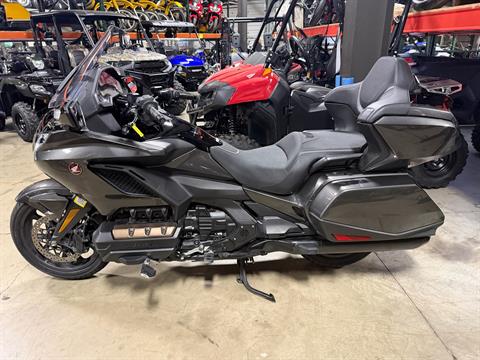 2024 Honda Gold Wing Tour