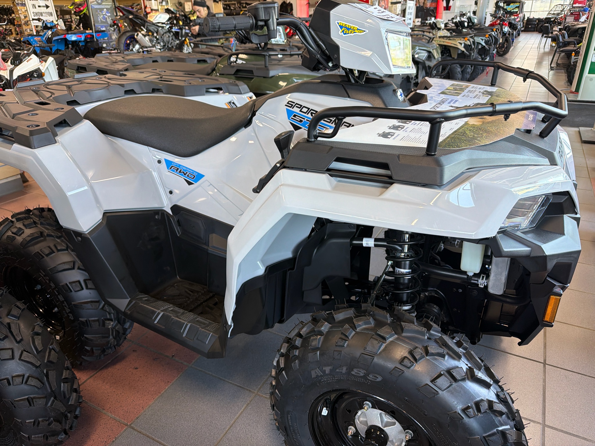 2026 Polaris Sportsman 570 for sale 1144235