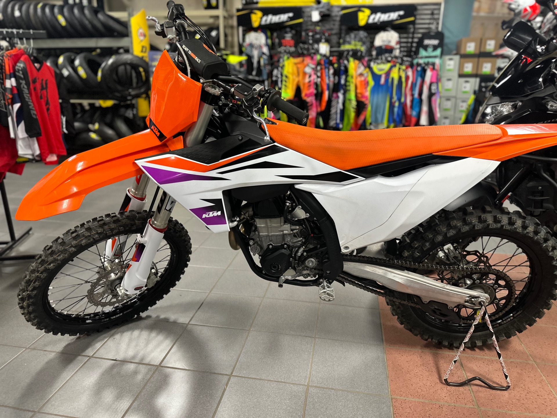 2024 KTM 450 SX-F 2
