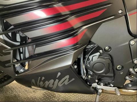Used 2023 Kawasaki Ninja ZX-14R ABS, North Tonawanda NY | Specs